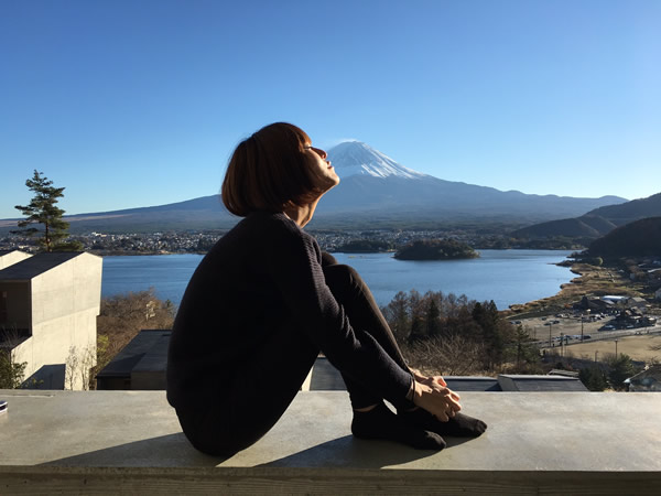 「富士山にキス」フォトコンテスト審査員・まつゆう*さんの作品が話題