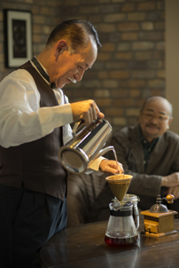 日本の喫茶店文化と深く結びついた
サードウェーブコーヒー