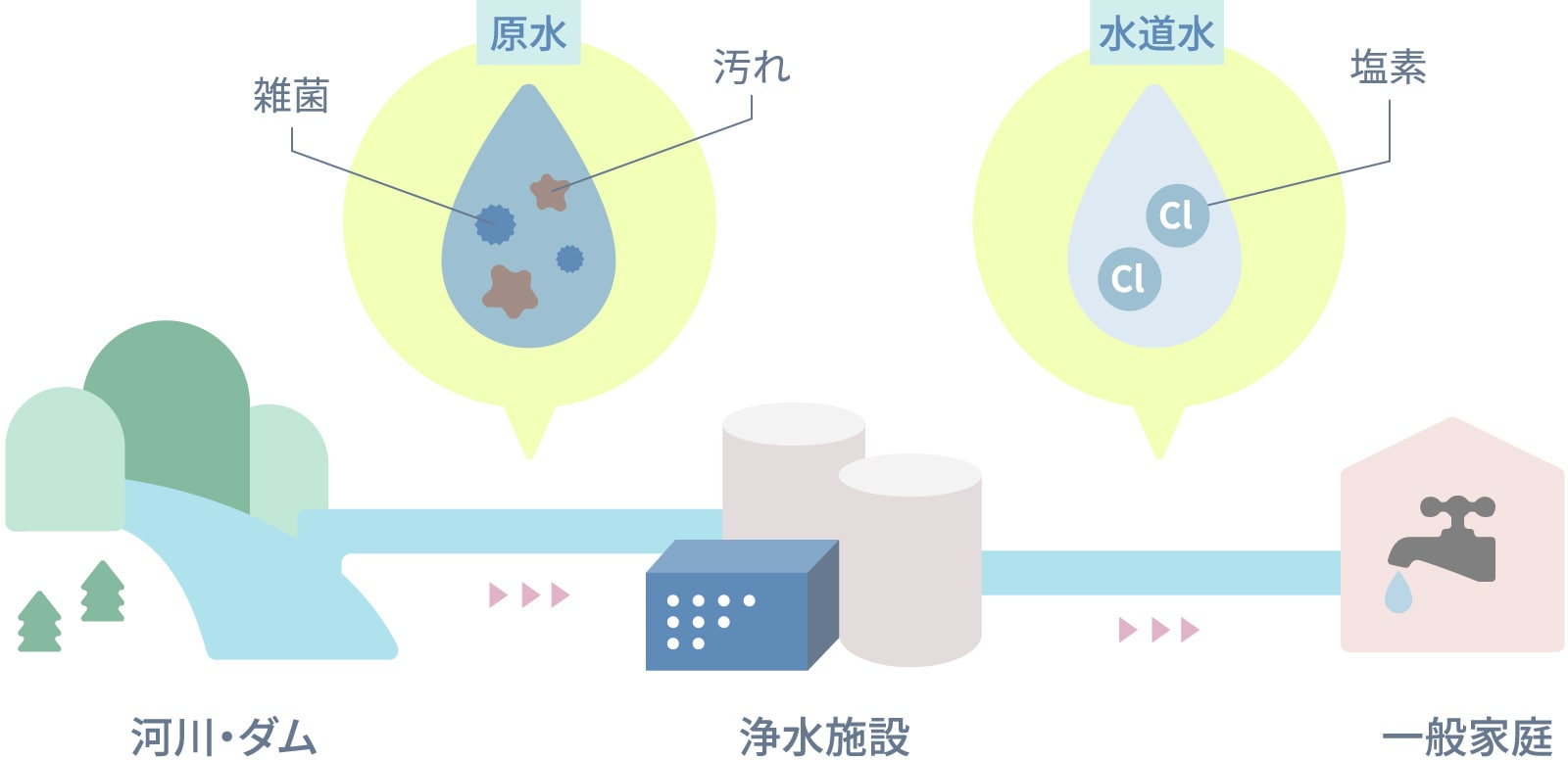 Life Water Magazine By Panasonic みんなの水と私らしく暮らすために知っておきたい水のこと